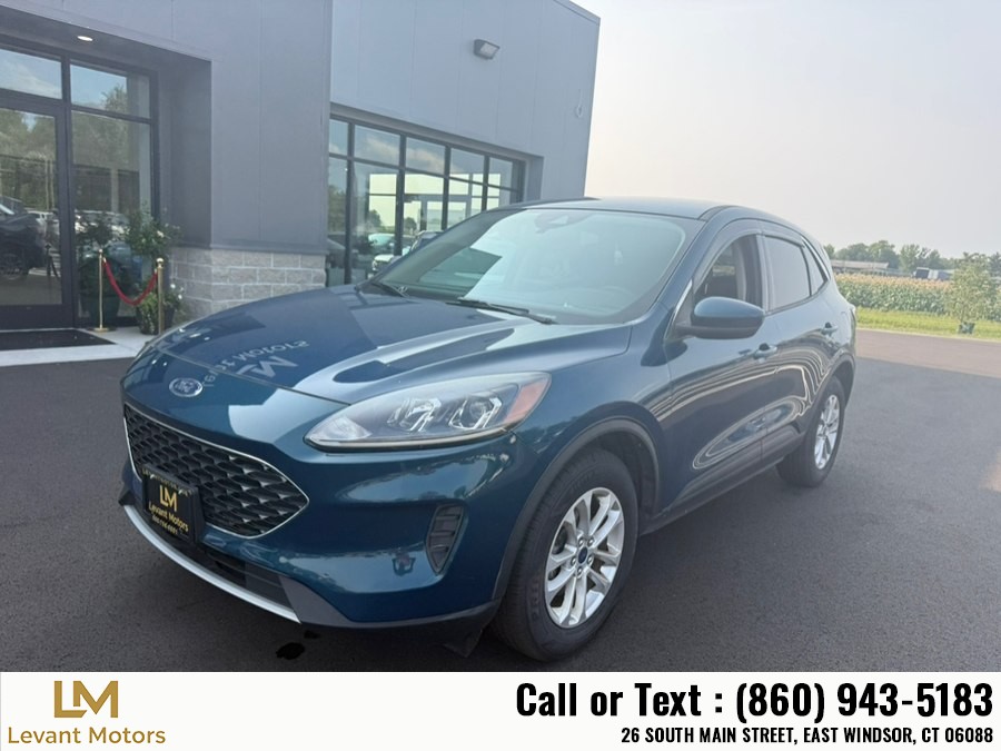 2020 Ford Escape