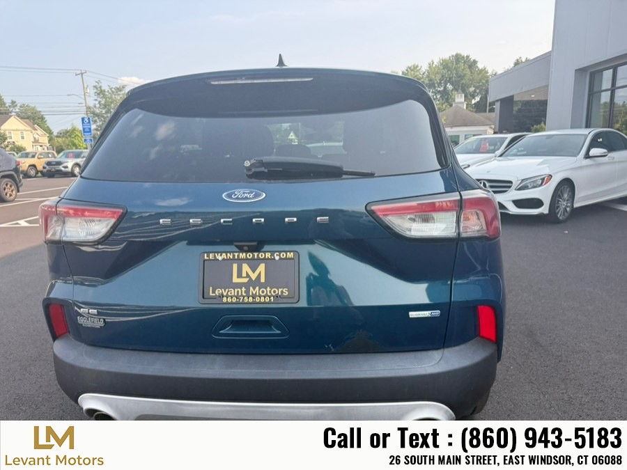 2020 Ford Escape SE - Photo 7