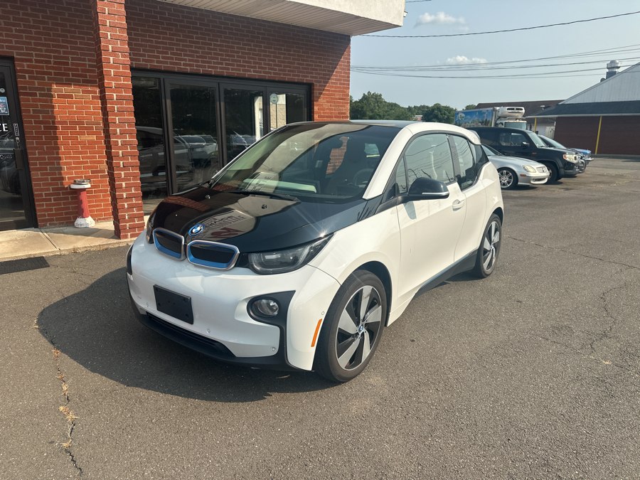 Used 2015 BMW i3 in Wallingford, Connecticut | Vertucci Automotive Inc. Wallingford, Connecticut
