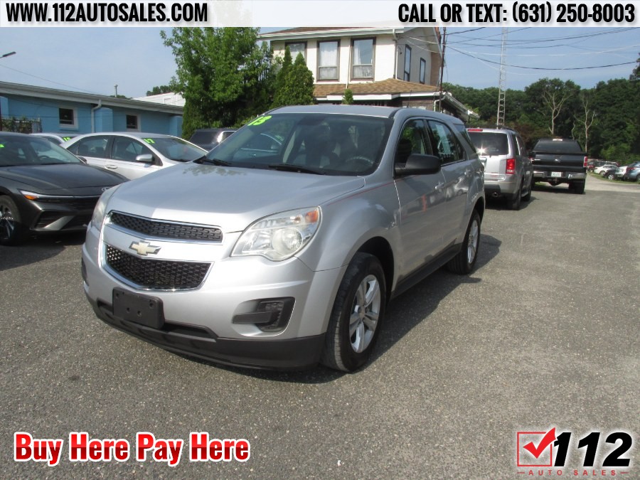 2013 Chevrolet Equinox