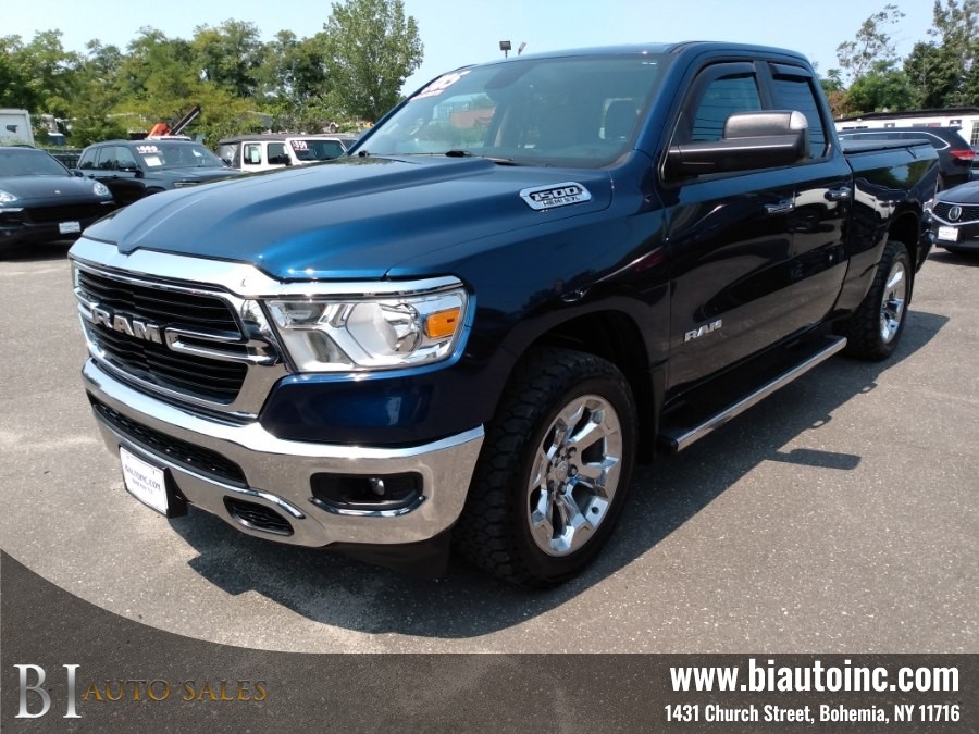Used 2020 Ram 1500 in Bohemia, New York | B I Auto Sales. Bohemia, New York