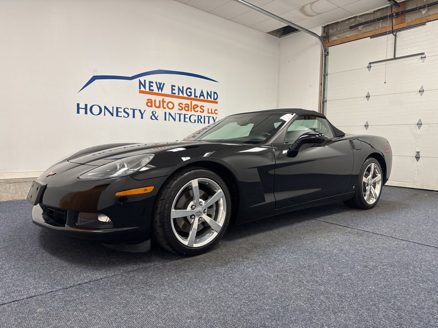 Used 2008 Chevrolet Corvette in Plainville, Connecticut | New England Auto Sales LLC. Plainville, Connecticut