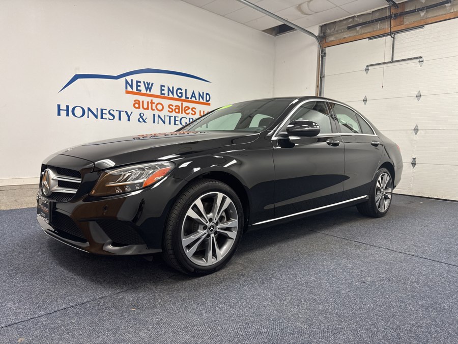 2021 Mercedes-Benz C-Class C 300 AWD photo