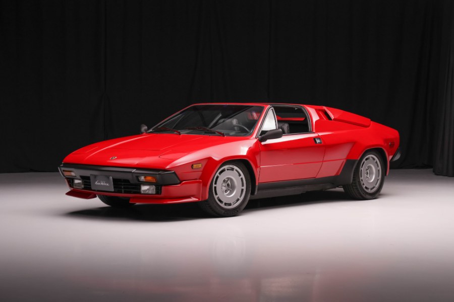 Used 1984 Lamborghini Jalpa in North Salem, New York | Meccanic Shop North Inc. North Salem, New York