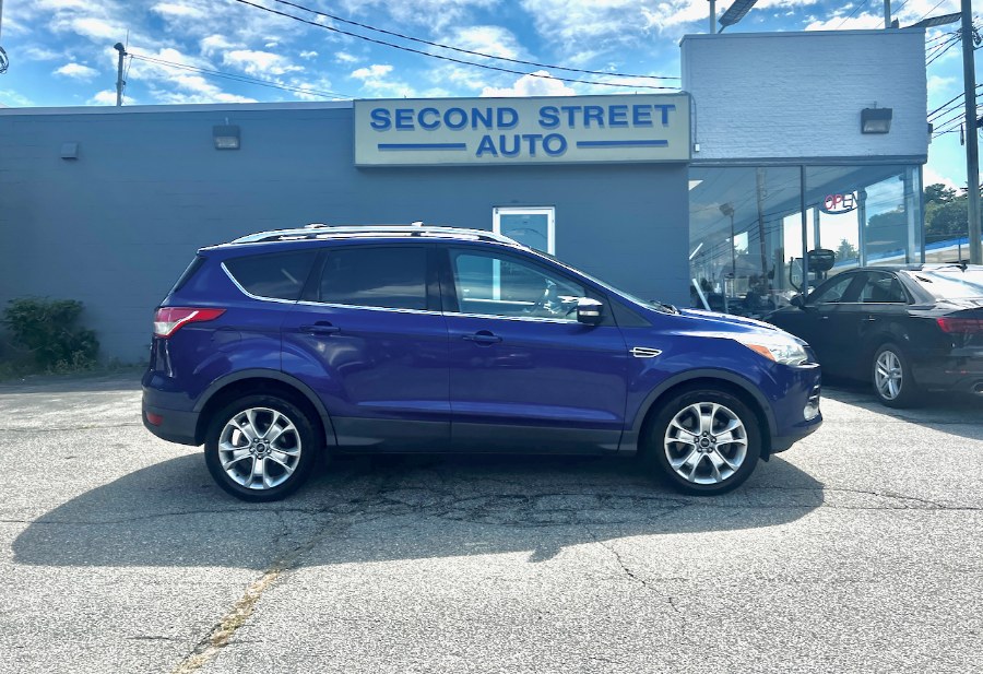 2016 Ford Escape