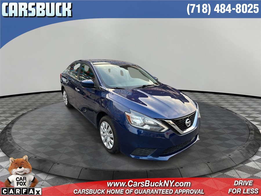 Used 2019 Nissan Sentra in Brooklyn, New York | Carsbuck Inc.. Brooklyn, New York
