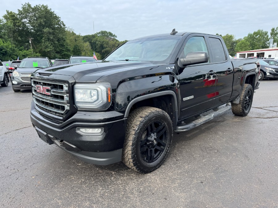 2016 GMC Sierra 1500