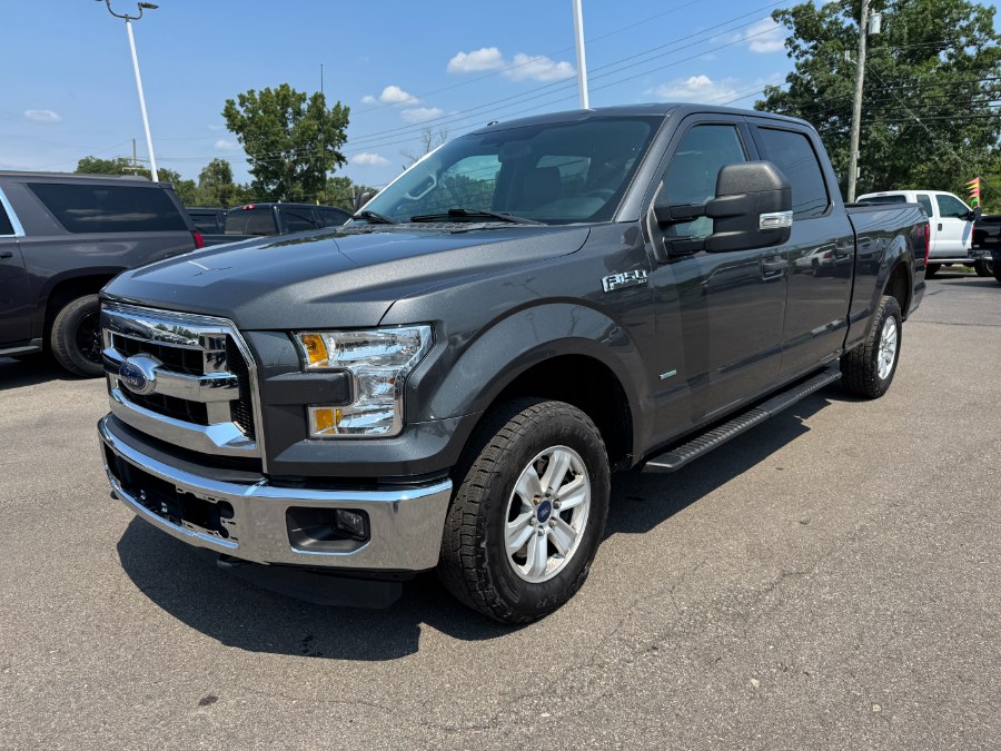 Used 2015 Ford F-150 in Ortonville, Michigan | Marsh Auto Sales LLC. Ortonville, Michigan