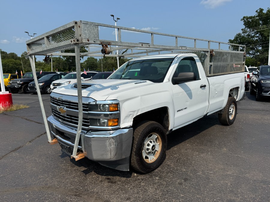 Used 2017 Chevrolet Silverado 2500HD in Ortonville, Michigan | Marsh Auto Sales LLC. Ortonville, Michigan