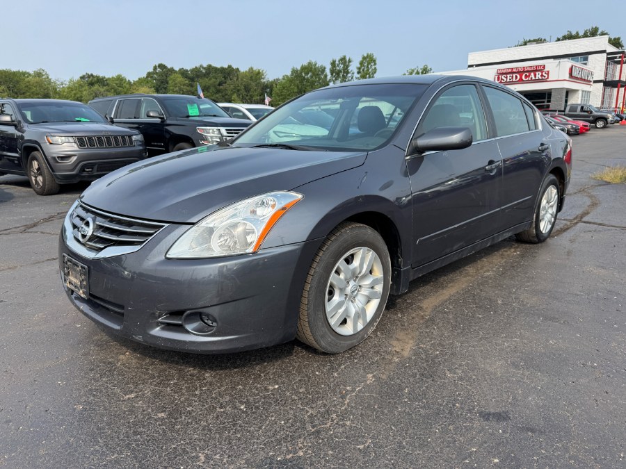 Used 2012 Nissan Altima in Ortonville, Michigan | Marsh Auto Sales LLC. Ortonville, Michigan