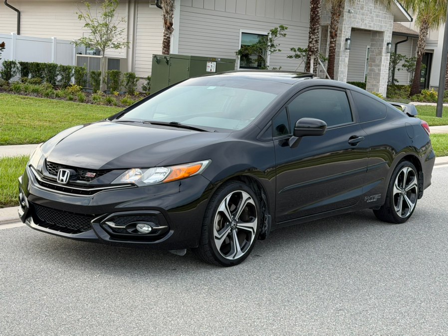2015 Honda Civic Coupe Si