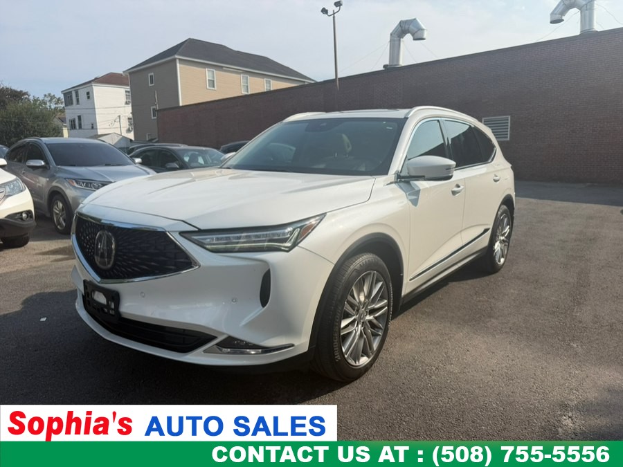 Used 2022 Acura MDX in Worcester, Massachusetts | Sophia's Auto Sales Inc. Worcester, Massachusetts