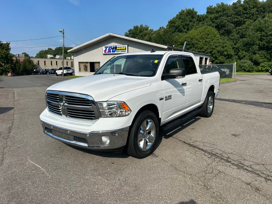 2017 RAM Ram 1500 Pickup