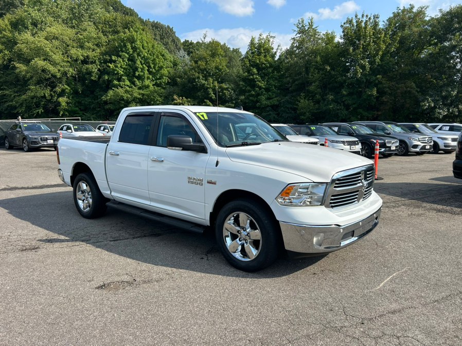 2017 RAM Ram 1500 Pickup Big Horn - Photo 8