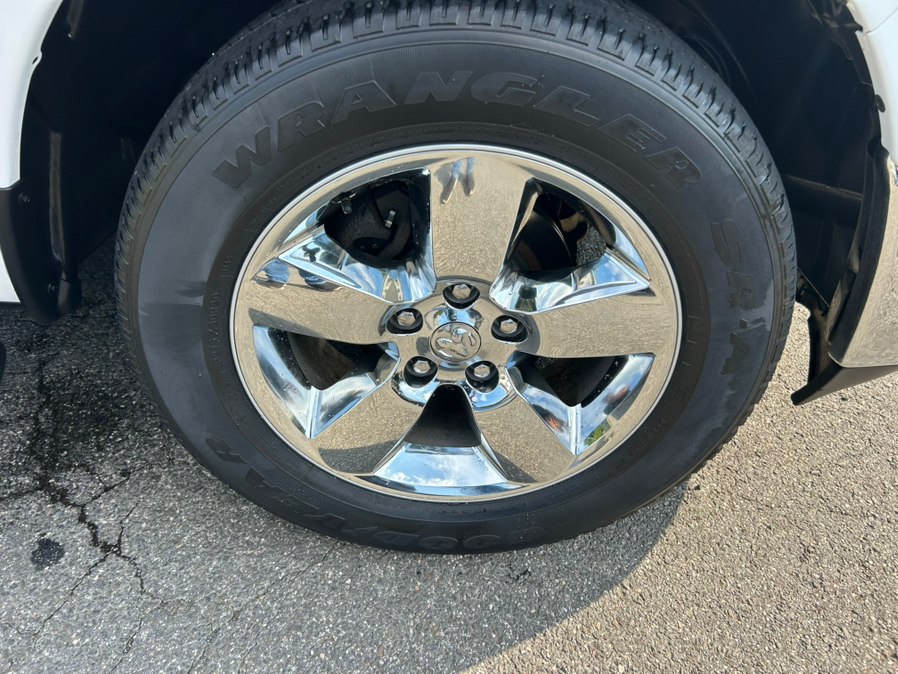 2017 RAM Ram 1500 Pickup Big Horn - Photo 24