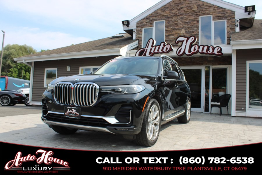 2020 BMW X7 xDrive40i