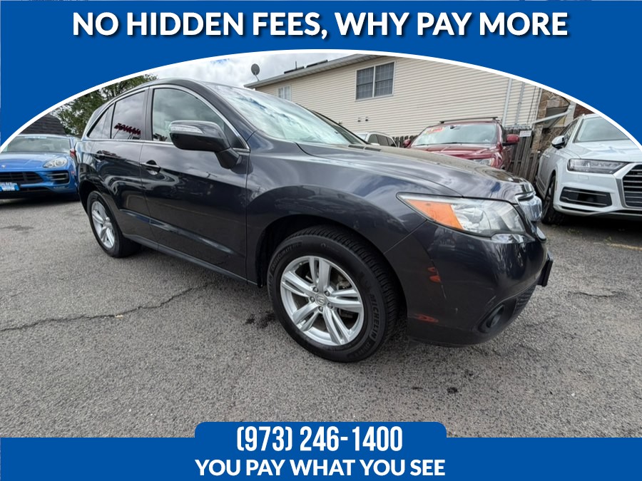 2013 Acura RDX