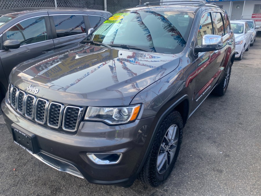 Used 2018 Jeep Grand Cherokee in Middle Village, New York | Middle Village Motors . Middle Village, New York