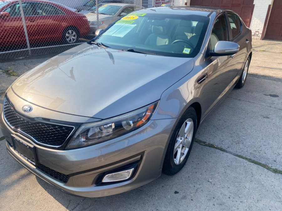 2015 Kia Optima LX FWD photo