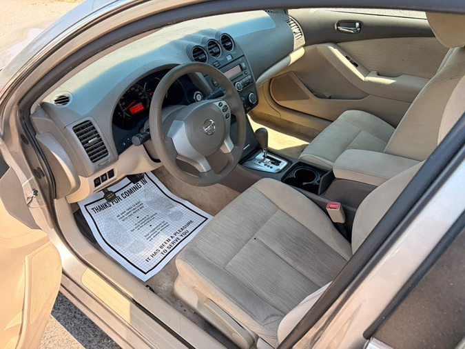 2012 Nissan Altima S - Photo 8