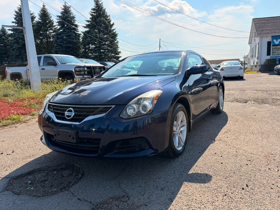 Used 2010 Nissan Altima in East Windsor, Connecticut | A1 Auto Sale LLC. East Windsor, Connecticut