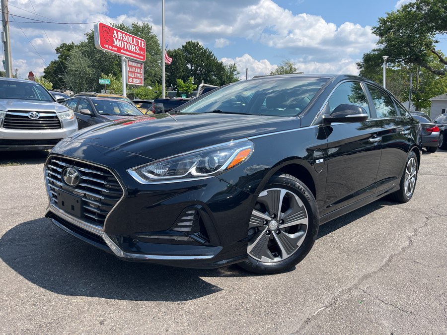 2019 Hyundai Sonata Plug-In Hybrid Plug-In Hybrid