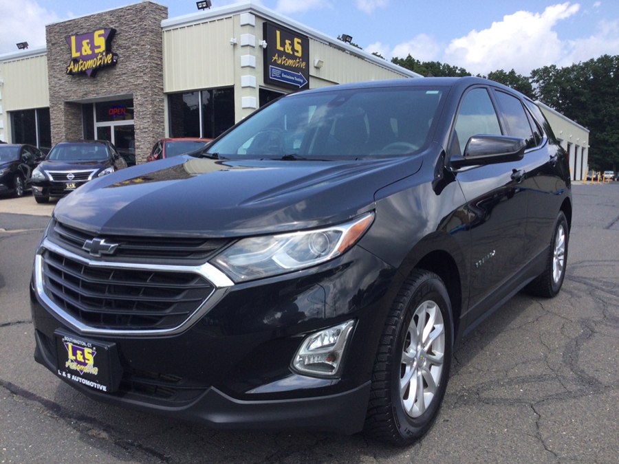 Used 2020 Chevrolet Equinox in Plantsville, Connecticut | L&S Automotive LLC. Plantsville, Connecticut