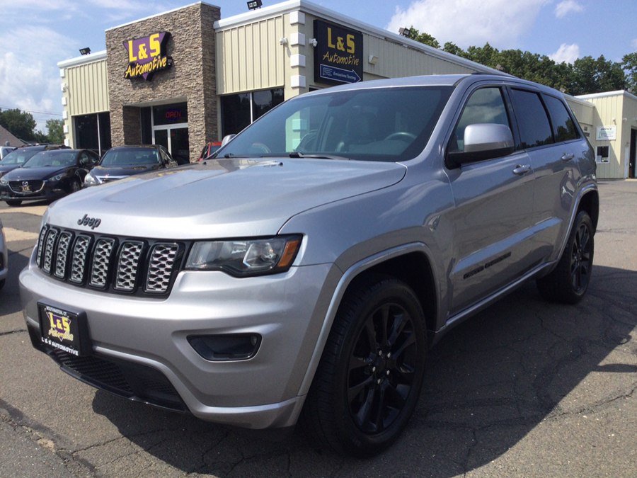 Used 2018 Jeep Grand Cherokee in Plantsville, Connecticut | L&S Automotive LLC. Plantsville, Connecticut