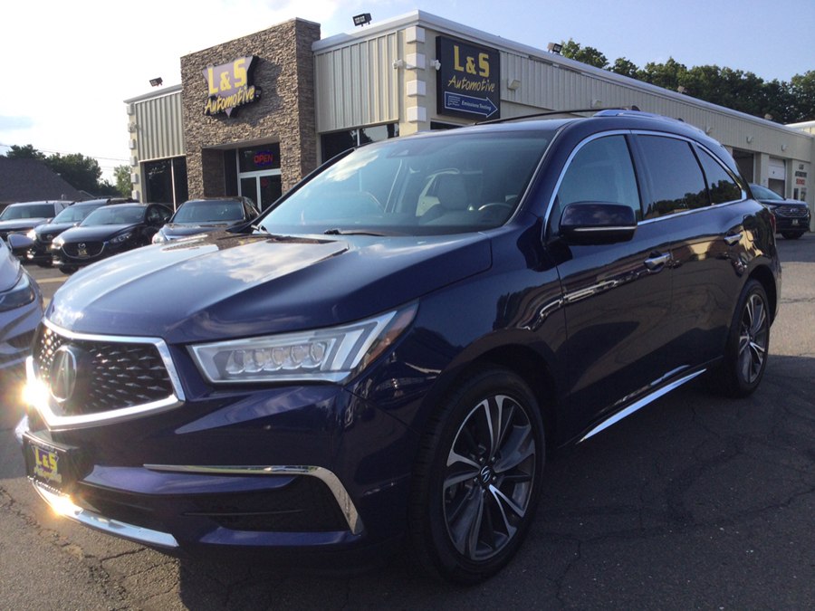Used 2020 Acura MDX in Plantsville, Connecticut | L&S Automotive LLC. Plantsville, Connecticut