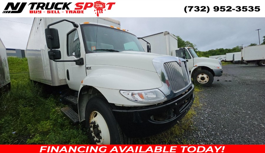 Used 2022 International MV in South Amboy, New Jersey | NJ Truck Spot. South Amboy, New Jersey