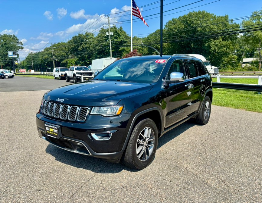 Used 2018 Jeep Grand Cherokee in South Windsor, Connecticut | Mike And Tony Auto Sales, Inc. South Windsor, Connecticut