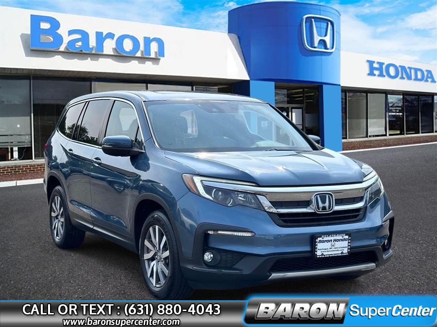 Used 2020 Honda Pilot in Patchogue, New York | Baron Supercenter. Patchogue, New York