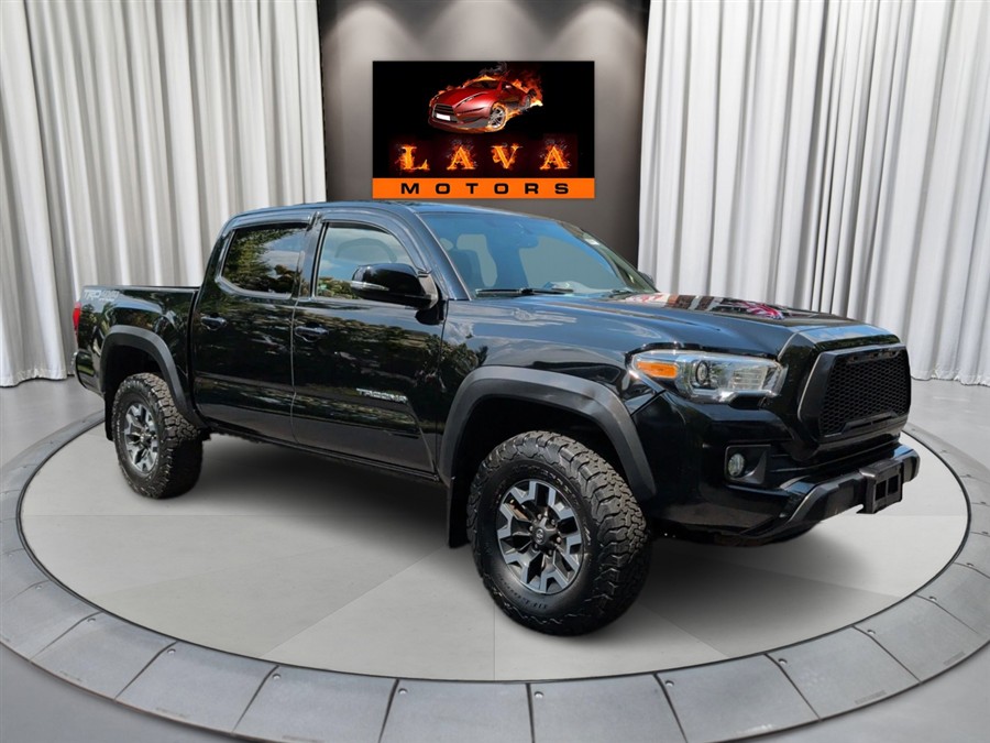 Used 2017 Toyota Tacoma in Canton, Connecticut | Lava Motors. Canton, Connecticut