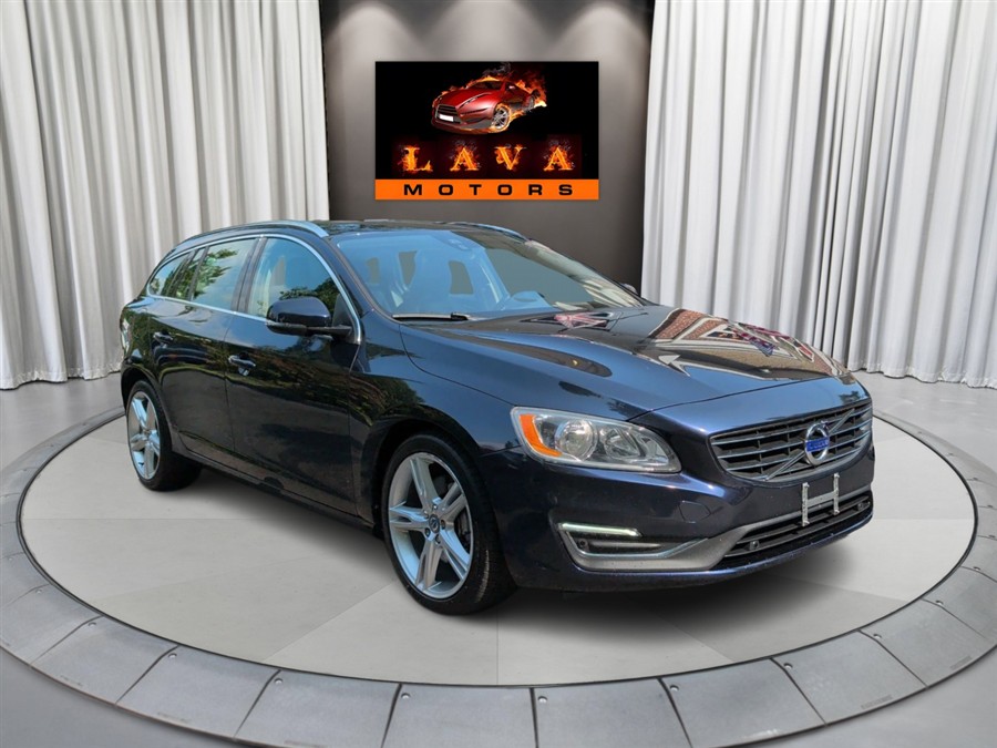 Used 2016 Volvo V60 in Canton, Connecticut | Lava Motors. Canton, Connecticut