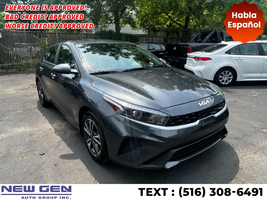 Used 2024 Kia Forte in West Babylon, New York | New Gen Auto Group. West Babylon, New York