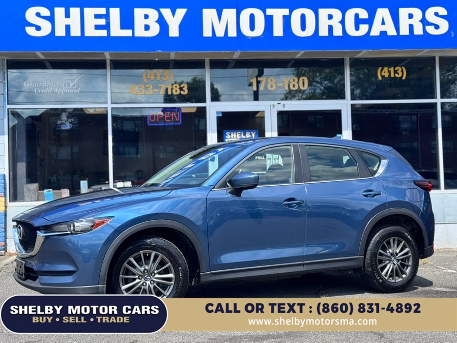 2017 Mazda CX-5