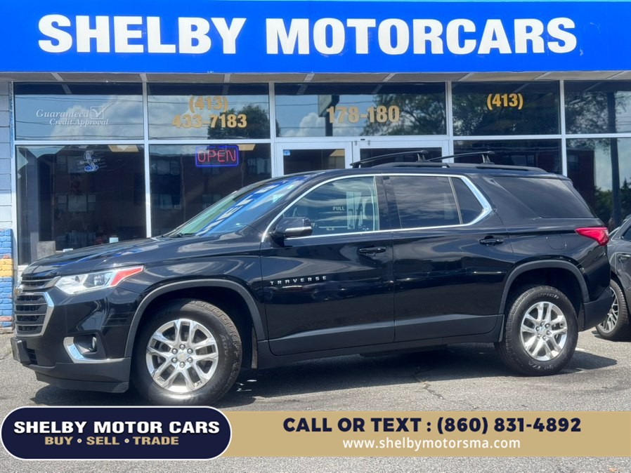 Used 2020 Chevrolet Traverse in Springfield, Massachusetts | Shelby Motor Cars. Springfield, Massachusetts