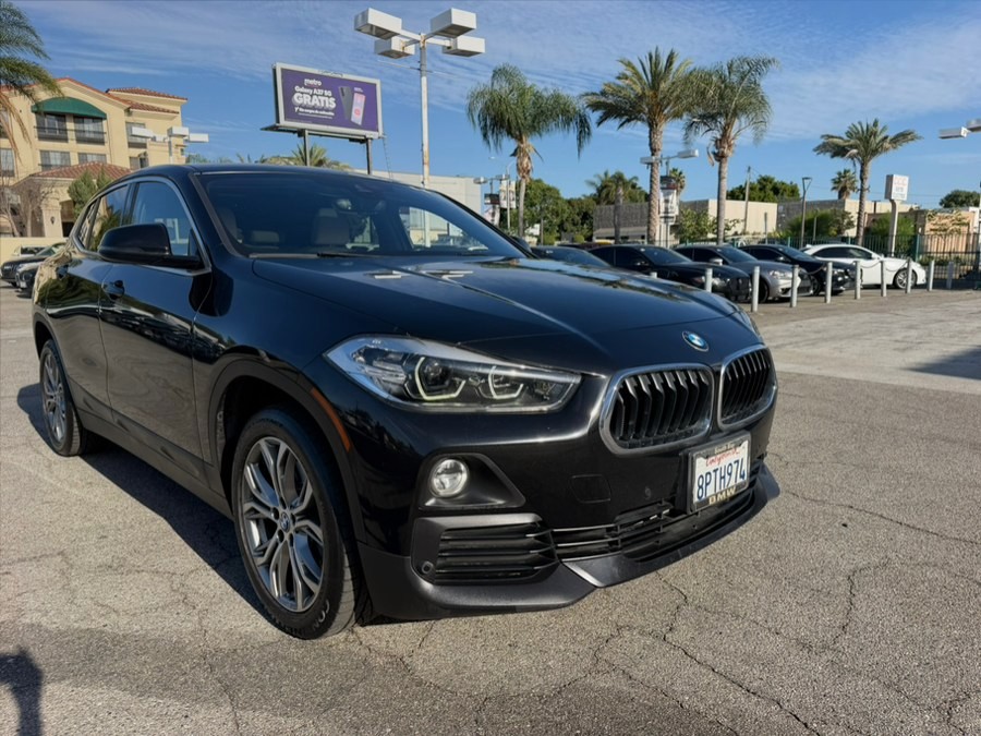 Used 2020 BMW X2 in Hawaiian Gardens, California | Luxe Motors. Hawaiian Gardens, California