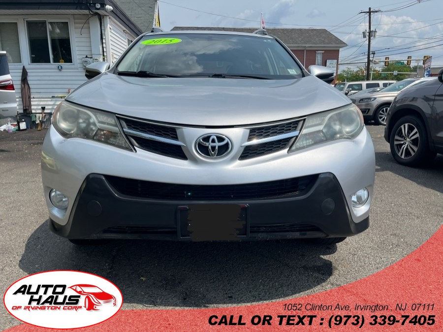 2015 Toyota RAV4 Limited (G Grade)