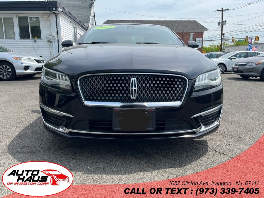 2019 Lincoln MKZ AWD MKZ Reserve I