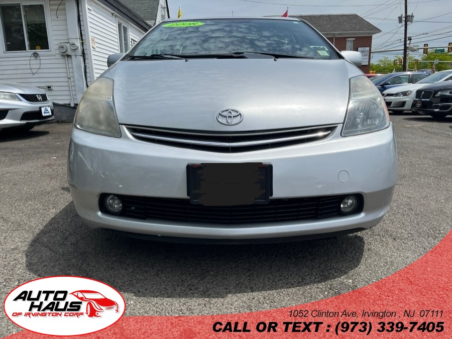 2008 Toyota Prius 5dr HB (Natl)