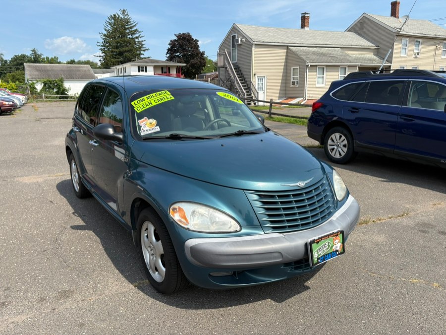 Used 2001 Chrysler PT Cruiser in East Windsor, Connecticut | CT Car Co LLC. East Windsor, Connecticut