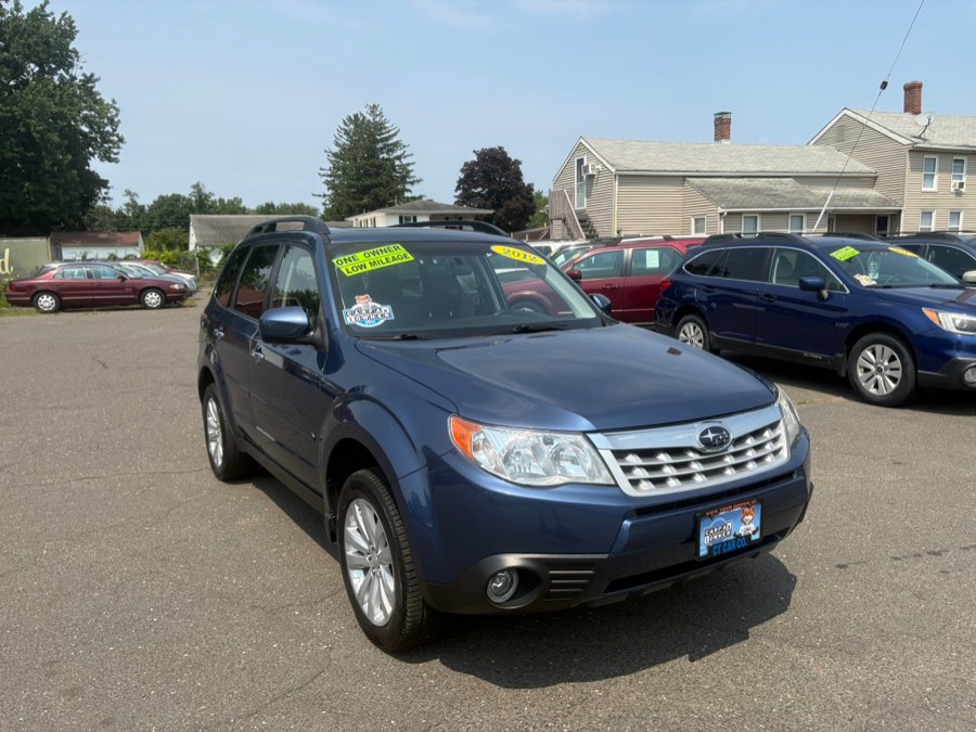 Used 2012 Subaru Forester in East Windsor, Connecticut | CT Car Co LLC. East Windsor, Connecticut