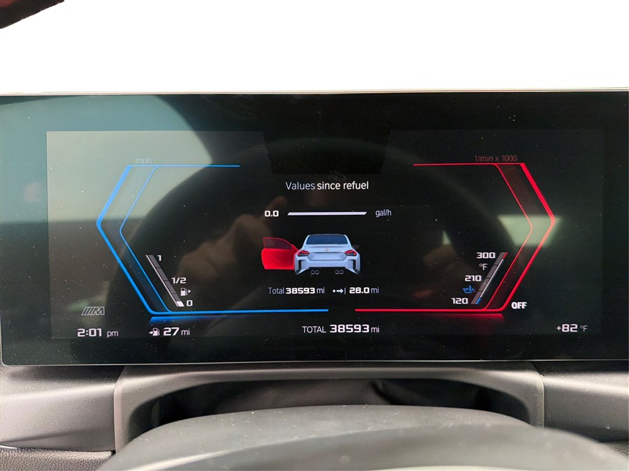 2023 BMW M2 Coupe Base - Photo 15