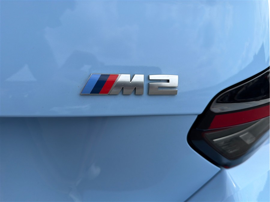 2023 BMW M2 Coupe Base - Photo 20