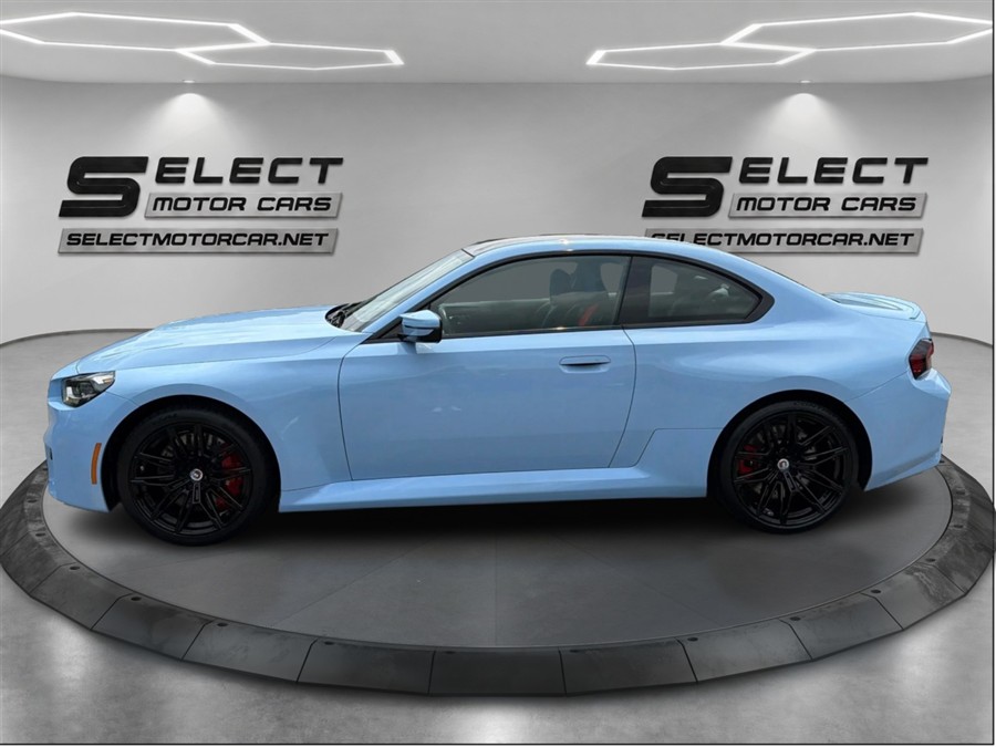 2023 BMW M2 Coupe Base - Photo 7