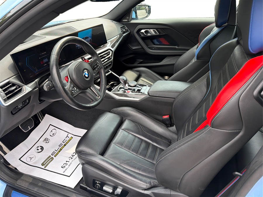 2023 BMW M2 Coupe Base - Photo 8