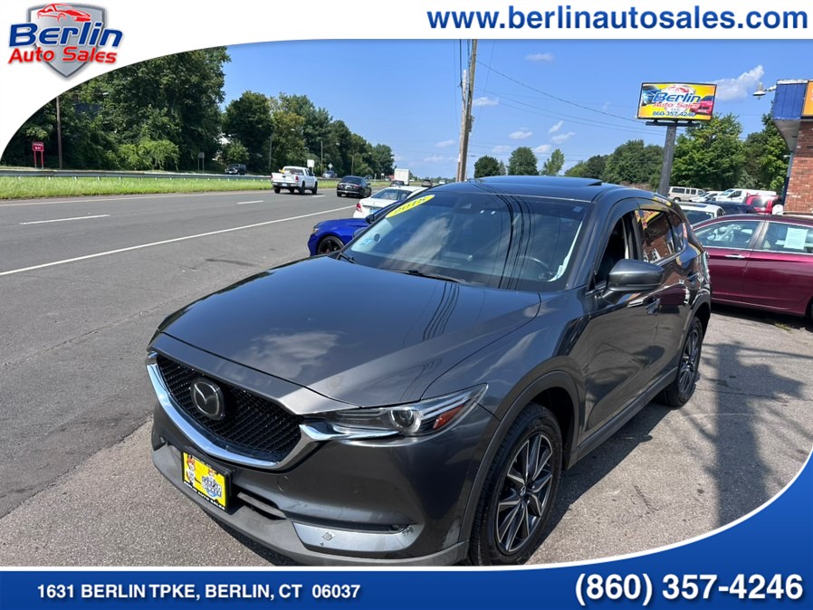 Used 2018 Mazda CX-5 in Berlin, Connecticut | Berlin Auto Sales LLC. Berlin, Connecticut
