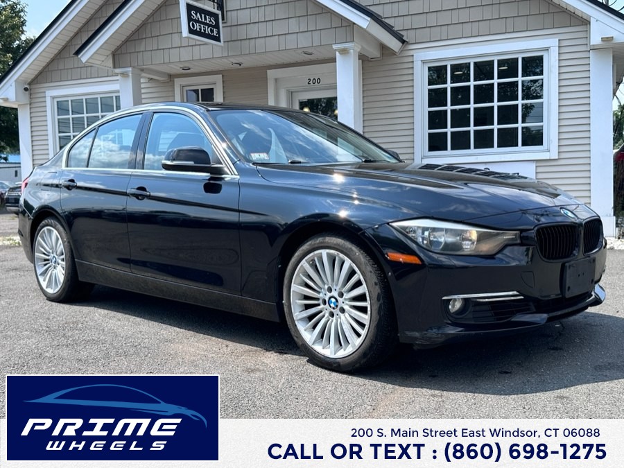 2015 BMW 3 Series 4dr Sdn 328i xDrive AWD South Africa, available for sale in East Windsor, Connecticut | Prime Wheels. East Windsor, Connecticut