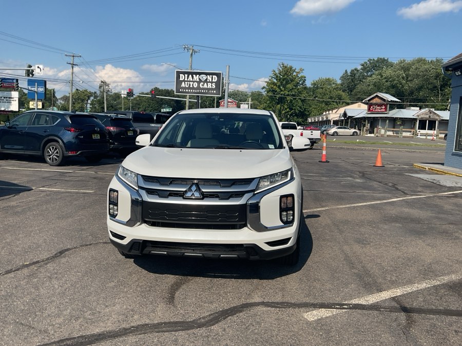 Used 2020 Mitsubishi Outlander Sport in Vernon, Connecticut | TD Automotive Enterprises LLC DBA Diamond Auto Cars. Vernon, Connecticut
